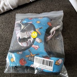 Frenchie Harness "Batter Up"
